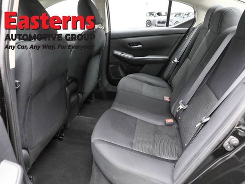 Used 2022 Nissan Sentra S image 21