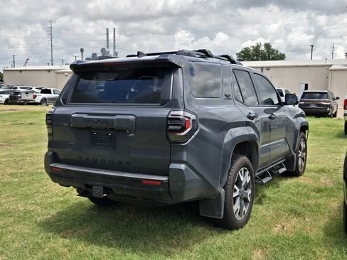 Used 2026 Toyota 4Runner TRD Sport Premium AWD/4WD image 6