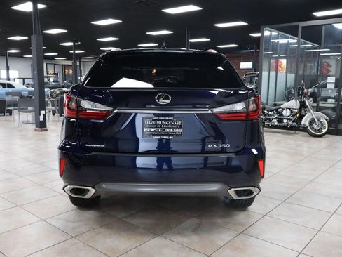 Used 2016 Lexus RX 350 AWD w/ Premium Package image 4