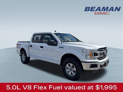 Used 2020 Ford F150 XLT