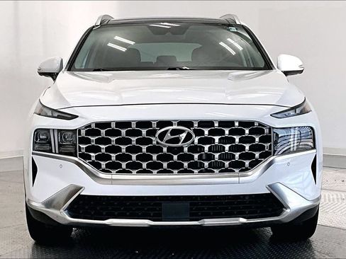 Used 2021 Hyundai Santa Fe Limited w/ Cargo Package FWD image 3