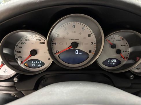 Used 2008 Porsche 911 Carrera 4S AWD/4WD image 12