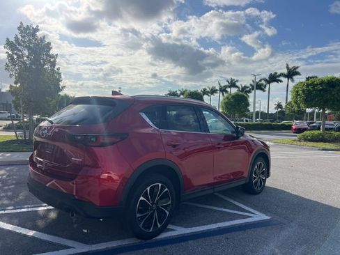 Used 2023 MAZDA CX-5 AWD 2.5 S w/ Premium Plus Pkg image 17