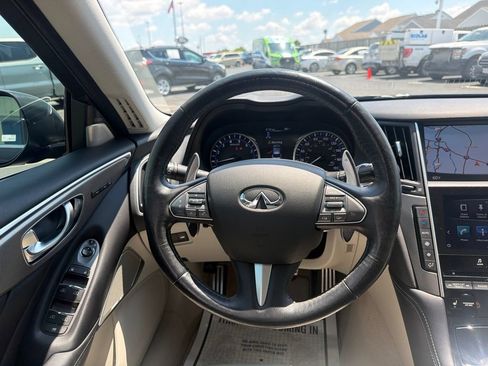 Used 2017 INFINITI Q50 Sport AWD/4WD image 20