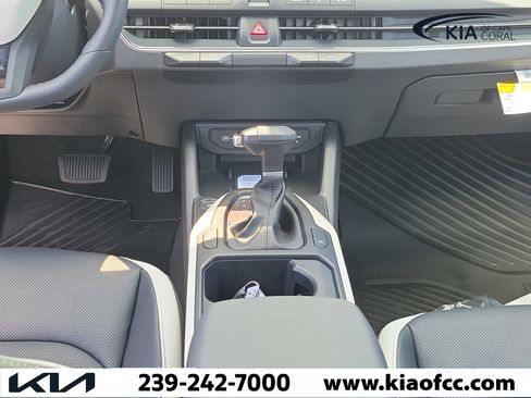 New 2026 Kia K4 GT-Line Turbo FWD image 19