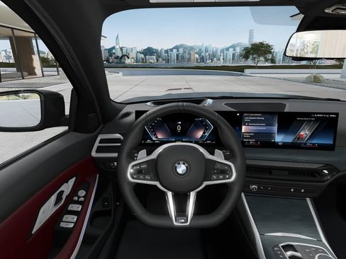 New 2026 BMW 330i Sedan w/ M Sport Package RWD image 13