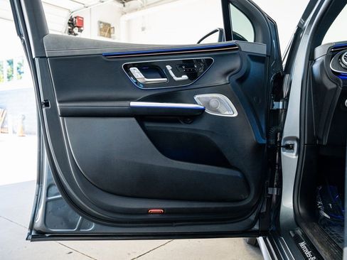 Used 2024 Mercedes-Benz EQE 350+ SUV w/ AMG Line Exterior Package image 31