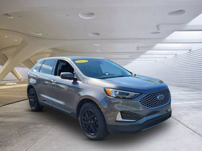 Used 2024 Ford Edge SEL