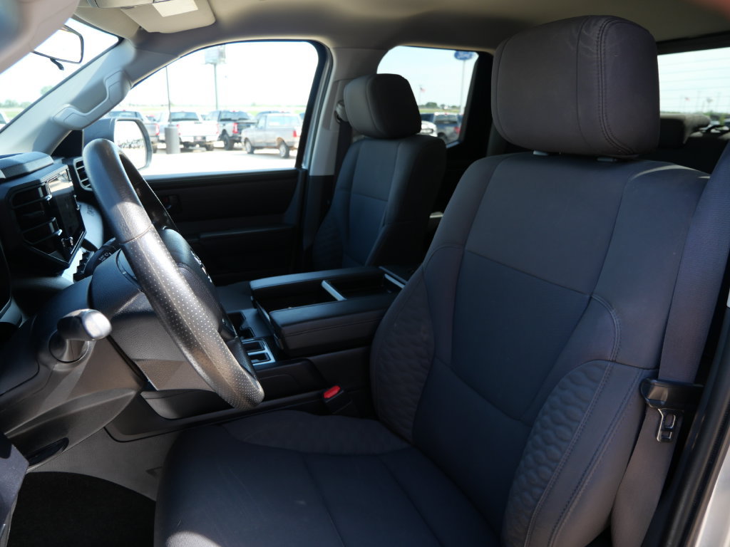 Used 2024 Toyota Tundra SR AWD/4WD image 17