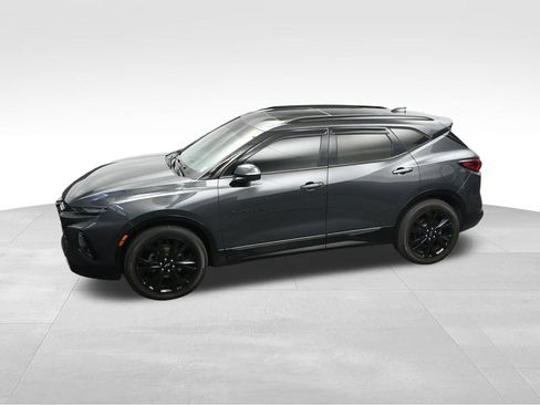 Used 2019 Chevrolet Blazer RS w/ Sun and Wheels Package FWD image 18