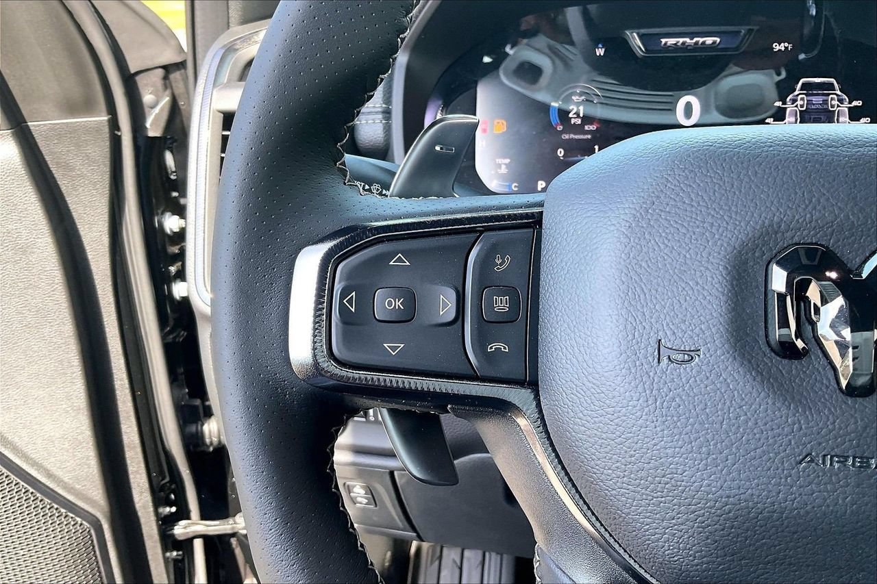 New 2026 RAM 1500 RHO AWD/4WD image 28