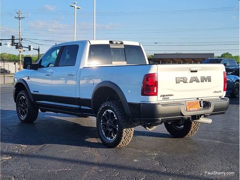 New 2026 RAM 2500 Rebel w/ Rebel Level 2 Equipment Group AWD/4WD image 16
