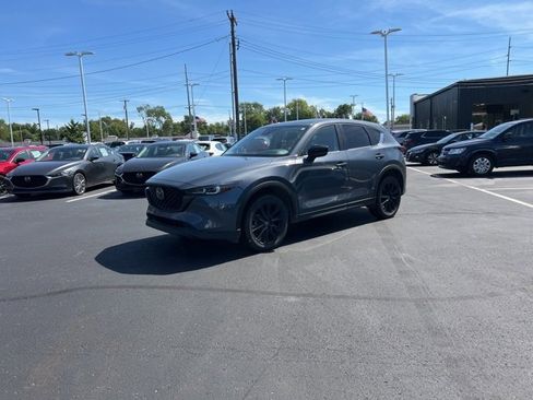 Used 2024 MAZDA CX-5 Carbon Edition image 15