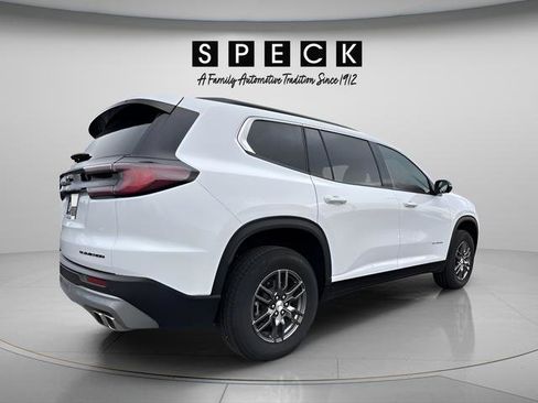 New 2025 GMC Acadia Elevation image 5