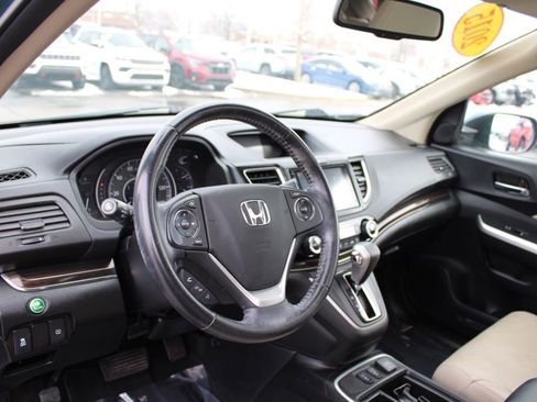 Used 2015 Honda CR-V EX-L image 18