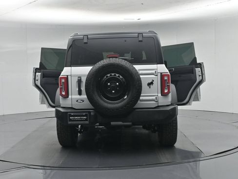 Used 2026 Ford Bronco Outer Banks AWD/4WD image 31