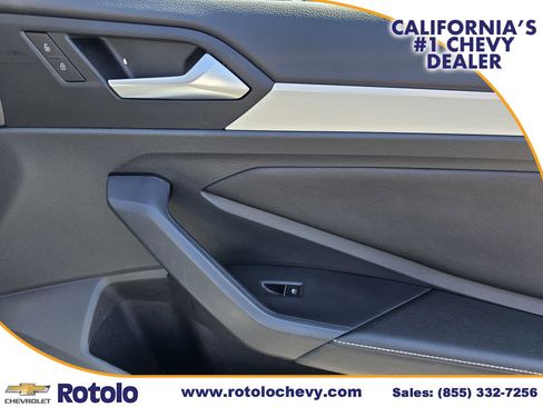 Used 2025 Volkswagen Jetta S FWD image 10