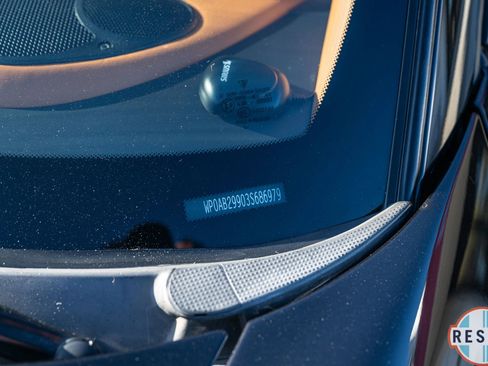 Used 2003 Porsche 911 Turbo image 35