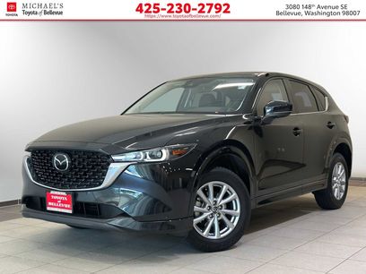 Used 2024 MAZDA CX-5 AWD 2.5 S w/ Select Package