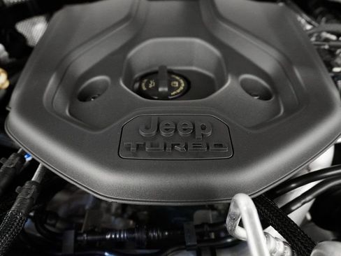 Used 2024 Jeep Grand Cherokee Limited 4xe w/ Luxury Tech Group II image 11