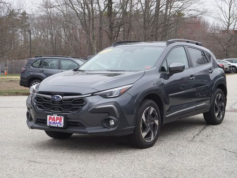 Used 2024 Subaru Crosstrek 2.5i Limited AWD/4WD image 1
