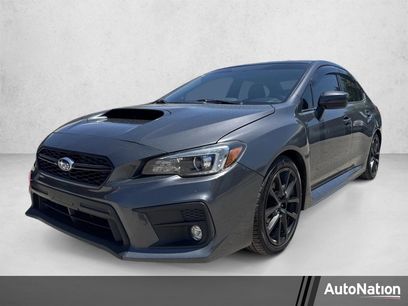 Used 2021 Subaru WRX Limited w/ Popular Package #1