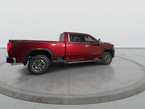 New 2025 GMC Sierra 2500 SLT w/ SLT Premium Package AWD/4WD image 8