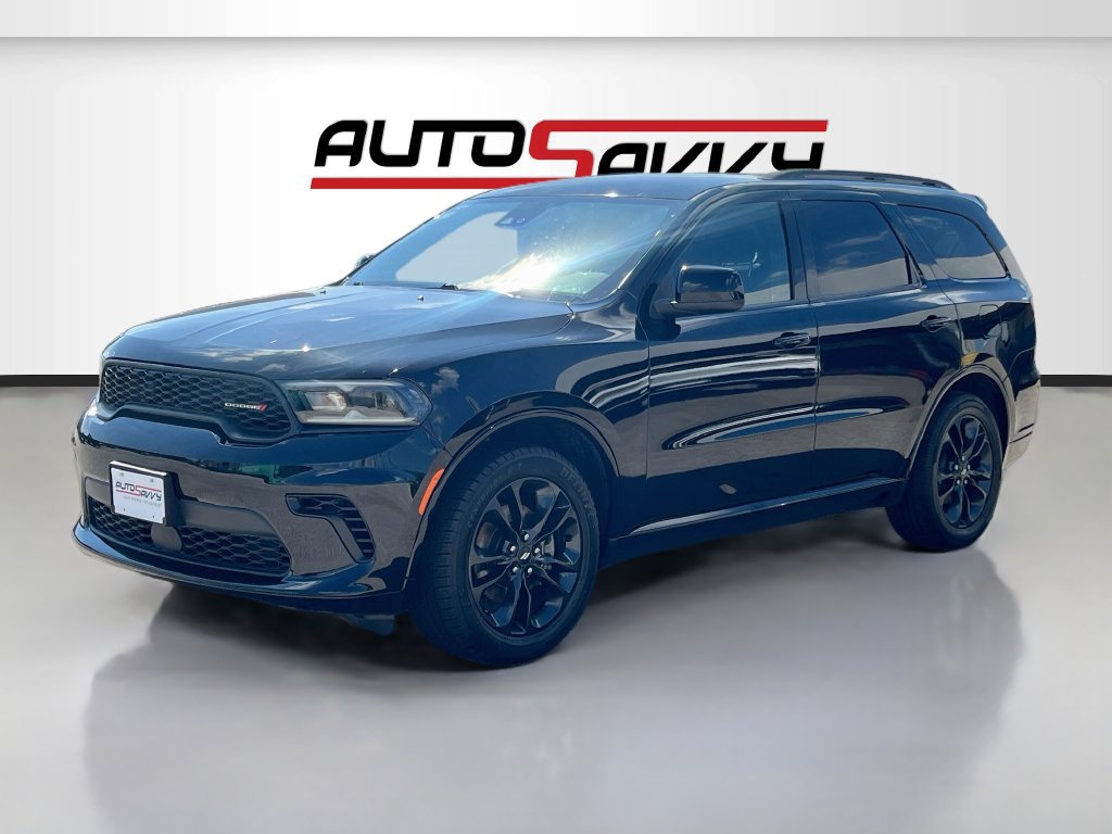 Used 2023 Dodge Durango GT RWD image 3