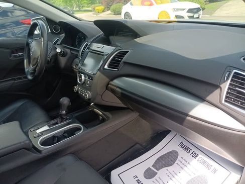 Used 2017 Acura RDX AWD w/ Advance Package image 21