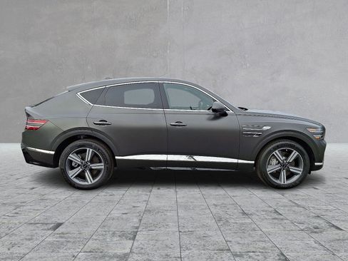 Certified 2025 Genesis GV80 3.5T image 12