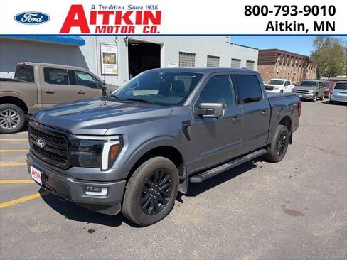 Used 2024 Ford F150 Lariat w/ FX4 Off-Road Package AWD/4WD image 1