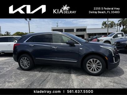 Used 2019 Cadillac XT5 Luxury
