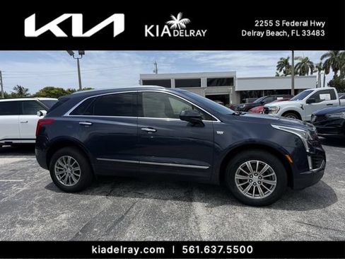 Used 2019 Cadillac XT5 Luxury FWD image 1