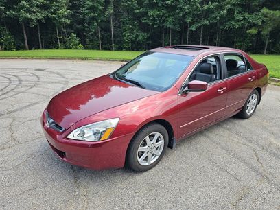 Used 2003 Honda Accord EX
