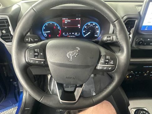 Used 2024 Ford Bronco Sport Big Bend w/ Convenience Package AWD/4WD image 13