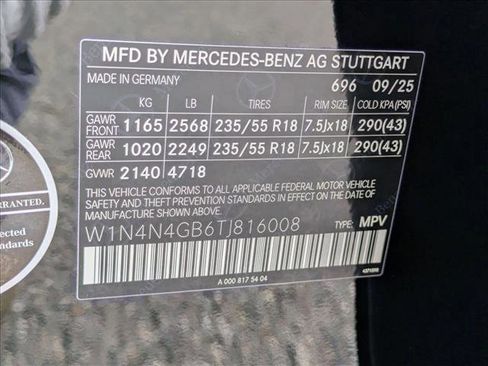 Certified 2026 Mercedes-Benz GLA 250 image 26