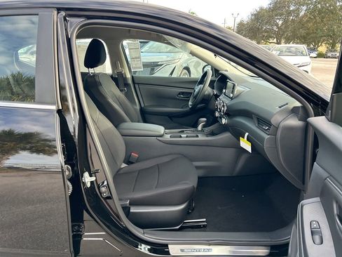 New 2025 Nissan Sentra S image 31