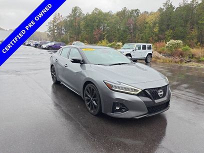 Used 2023 Nissan Maxima SR w/ Sport Mat Group