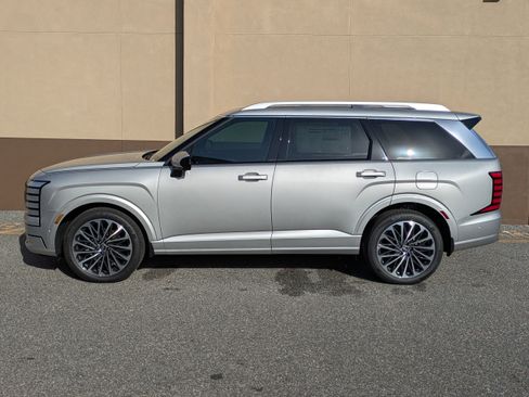 New 2026 Hyundai Palisade Calligraphy image 9