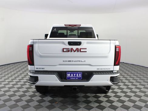 New 2026 GMC Sierra 2500 Denali w/ Denali Reserve Package AWD/4WD image 29