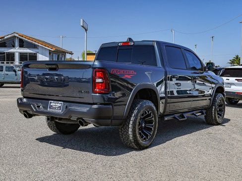Used 2025 RAM 1500 Rebel w/ Rebel Level 2 Equipment Group AWD/4WD image 4