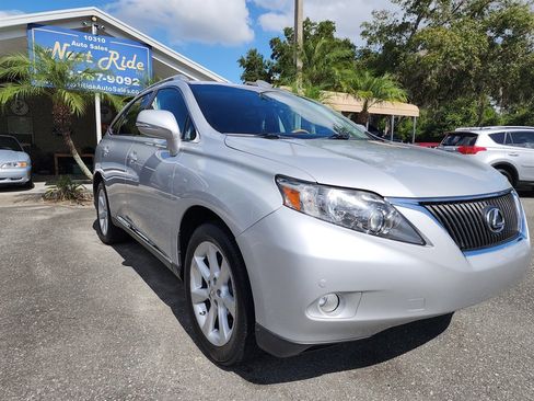 Used 2011 Lexus RX 350 2WD image 7