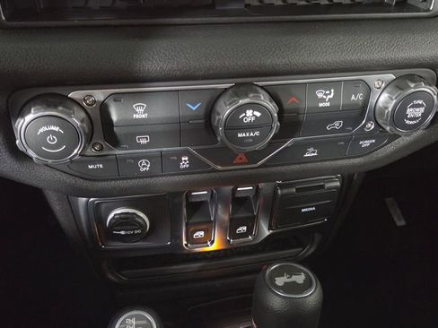 New 2026 Jeep Wrangler Sport AWD/4WD image 23