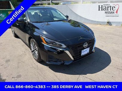 Certified 2023 Nissan Altima 2.5 SV w/ SV Premium Package