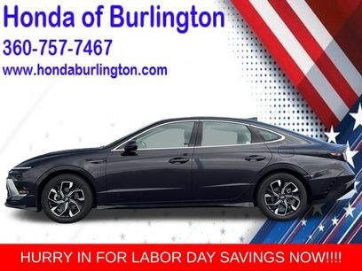 Used 2024 Hyundai Sonata SEL