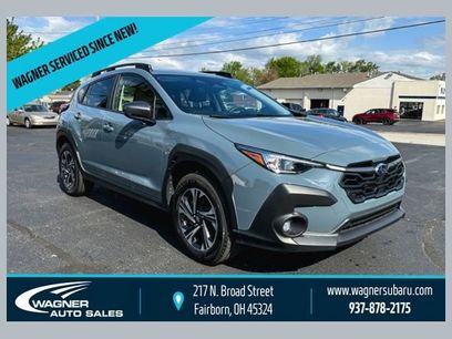 Used 2024 Subaru Crosstrek 2.0i Premium