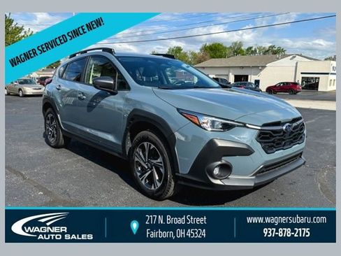 Used 2024 Subaru Crosstrek 2.0i Premium AWD/4WD image 1