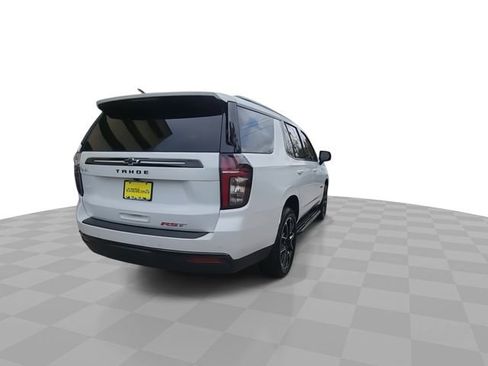 Used 2024 Chevrolet Tahoe RST w/ Luxury Package image 8