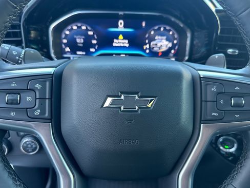 Used 2024 Chevrolet Silverado 1500 LT Trail Boss w/ LT Trail Boss Premium Package image 30