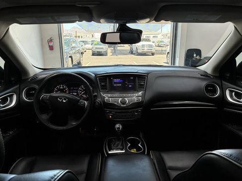 Used 2020 INFINITI QX60 Pure FWD image 20